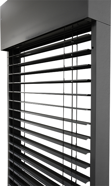 Detaily Self-supporting  BRAVO and STS Venetian blinds
