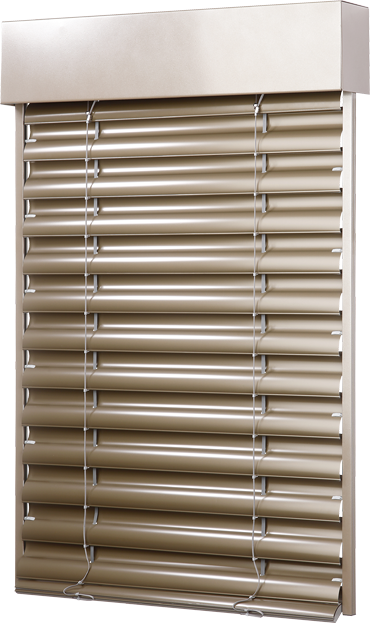 Detaily Setta 90 exterior blind
