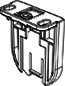 Cross-section of profile