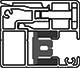 Cross-section of profile