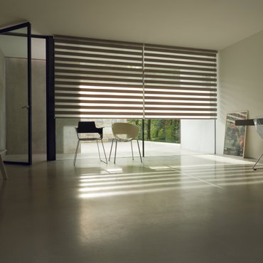 Inspirace Verra semi Fabric roller blind
