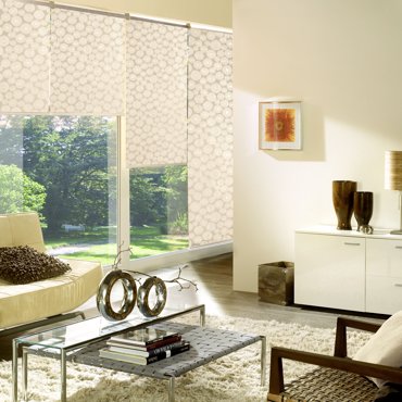 Inspirace Verra Fabric Roller Blinds – blinds for plastic windows, Euro windows and other window types
