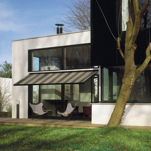 Inspirace Terrace awning without load-bearing profile JASMINA
