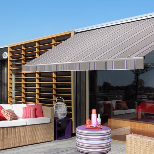 Inspirace Terrace cassette awning EMMA
