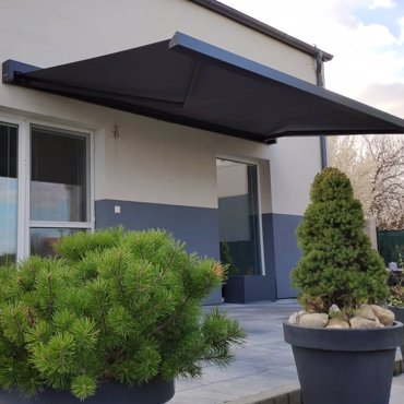 Inspirace Terrace cassette awning DAKOTA
