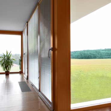 Inspirace Isotra system HIT blinds
