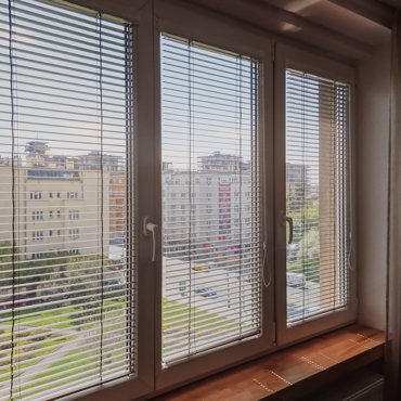 Inspirace High-quality ISOTRA HIT II blind system
