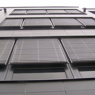 Inspirace Cetta Flexi Exterior Blinds
