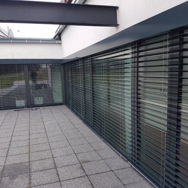 Inspirace Cetta Flexi Exterior Blinds
