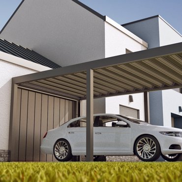 Inspirace Carport ARTOSI
