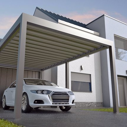 Inspirace Carport ARTOSI
