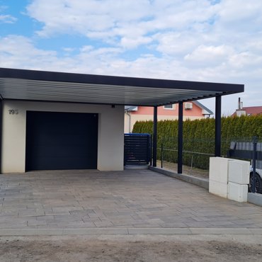 Inspirace Carport ARTOSI
