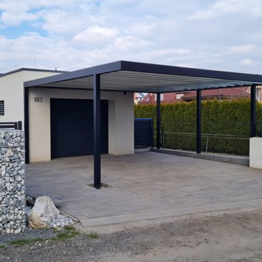 Inspirace Carport ARTOSI
