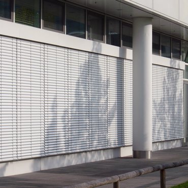 Inspirace Special Design Variants of Exterior Blinds
